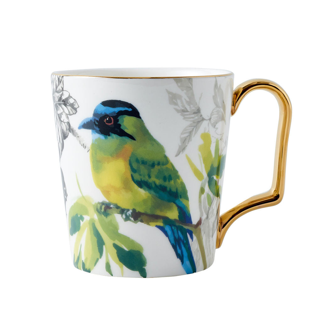 Nordic Bird Mug