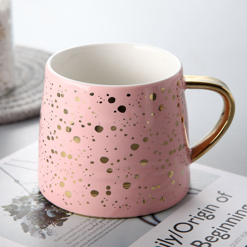 Nordic Speckled Mug