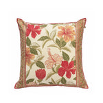 Hibiscus Cushion Cover